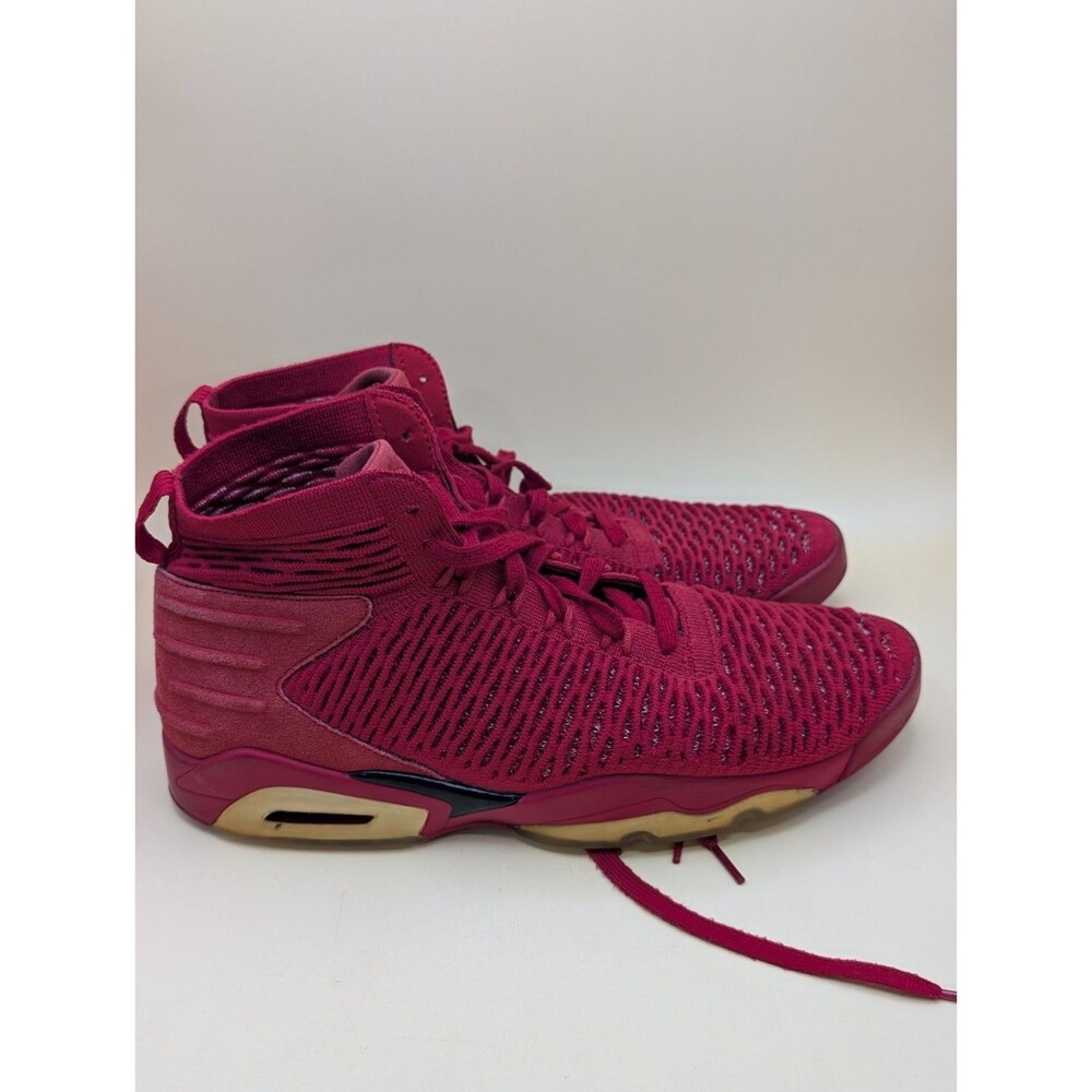 Nike Air Jordan Flyknit Elevation 23 University Red Last Shot AJ8207-601 Sneaker